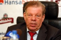 Latvijas U-20 hokeja izlases mērķis būs atgriezties augstākajā divīzijā