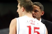 Kārlis Muižnieks: Puiši cīnījās līdz pēdējām sekundēm