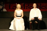 Top mūzikls „Les Misérables”