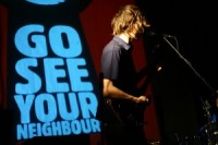 Fotoreportāža no "Go See Your Neighbour" tūres Rīgā