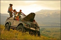 "Dzelzs priekškara" paliekas beidzot likvidētas