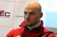 Bobslejistu Miņinu apstiprina Kuldīgas domes deputāta amatā