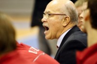 Latvijas handbola izlase “Rīgas Domes kausu” noslēdz ceturtajā vietā