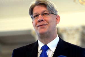 Zatlers: Aizvadītajā gadā Latvija beidzot varēja novērtēt vārda brīvības priekšrocības