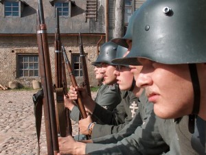 "Rīgas sargi" kļuvuši par visu laiku skatītāko kinofilmu Latvijā