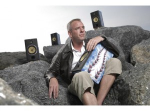 Mūzikas festivālā "Positivus AB Festival 08" uzstāsies britu mūziķis "Fatboy Slim"