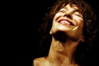 Džeinas Birkinas koncerta apskats