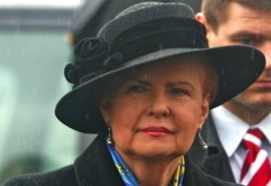 Vīķe-Freiberga atsākt darbību politikā pagaidām neplāno