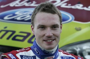 Jari-Matti Latvala izcīna uzvaru Zviedrijas autorallijā