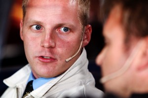 „Bensons Honda Racing” rallija komanda cer uz salu Gulbenē