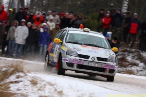 Autostils Rally Team gatavi cīņai Gulbenē