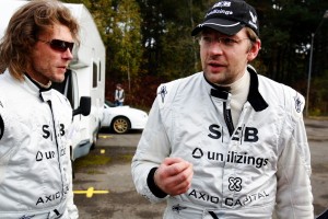 Rallijā „Sarma 2008” pirmais numurs čempioniem Vorobjovam/Ervaldam