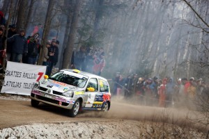 “Sarma 2008” - panākumiem bagāts rallijs “Autostils Rally Team” komandai