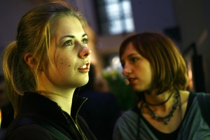 Jauno scenogrāfu izstāde operā