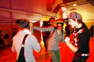 Noslēdzies „Ride It Winter Jam ‘08”