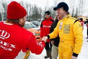 RAMI R-evolution racing cīņa līdz pēdējam metram