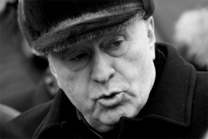 Žirinovskis piedāvā Igaunijas krievvalodīgajiem pasludināt "krievu republiku"