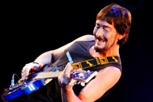 Chris Rea koncerta apskats