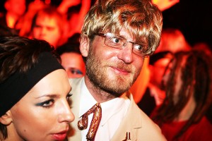 Ieskats Mākslas akadēmijas karnevālā