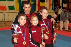 AMA International CHAMPIONSHIPS 2008