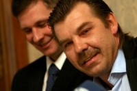 Oļegs Znaroks izsaka gatavību kļūt par "Sibirj" galveno treneri