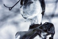 Jelgava un ledusskulptūras