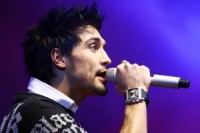 Dima Bilan koncerts Arēnā Rīga