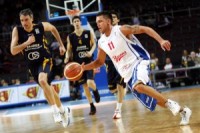 "Barons/LMT" soli tuvāk pusfinālam