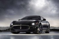 GranTurismo kupeja ar 440 ZS dzinēju- Maserati