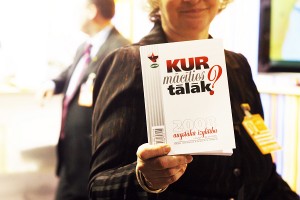 Ieskats izstādē „Skola 2008”