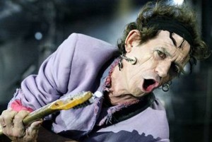 Kītam Ričardsam riebjas mūsdienu rokmūzika