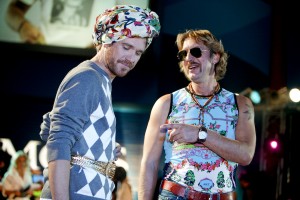 Šovakar Tirdzniecības centrā "Mols" notiks modes pasākums "Midnight Mols"