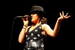 „Sony Jazz Stage 2008” konkursa koncerts