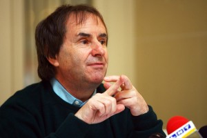 Krisa de Burga preses konference