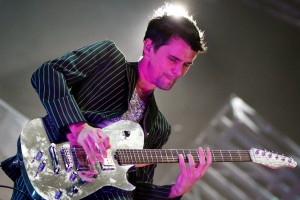 Arī "Muse" novēršas no tradicionālajām jaunu albumu radīšanas metodēm