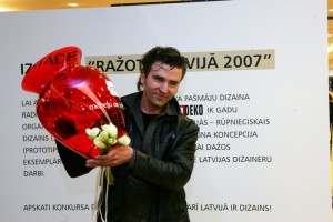 Noskaidroti pērnā gada labākie dizaina darbi