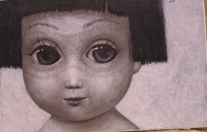 Galerijā "Mākslas dārzs" būs skatāma izstāde Cameo