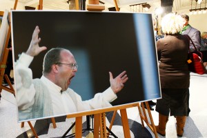 Atklāta ceļojošā fotoizstāde „Vispārējo latviešu Dziesmu un Deju svētku tradīcija Latvijā”