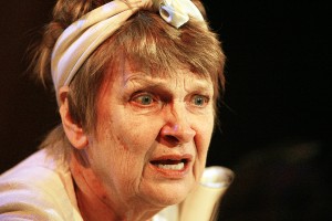 Austrumu robežā pirmizrāde izrādei „Slieksnis”