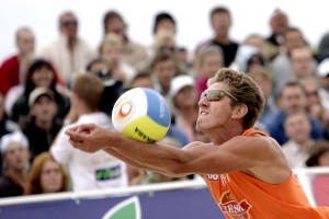 Sākusies 2008.gada Pasaules Kausu sezona pludmales volejbolā!