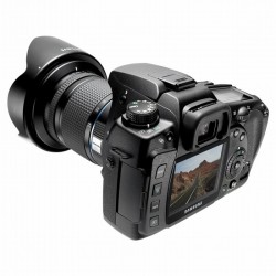 Samsung sāk spoguļkameras GX-20 tirdzniecību