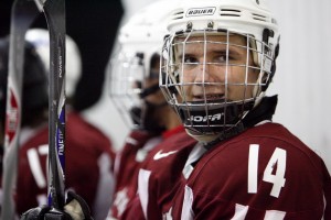 Latvijas U-18 izlase pārbaudes spēlē piekāpjas "LSPA/Rīga" komandai