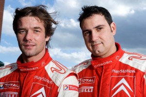 Argentīnas rallijā uzvar Loebs