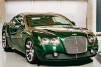 Itāļu autodizaineri atsvaidzina Bentley Continental