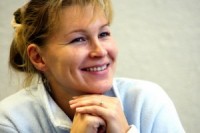 Latvijas sieviešu hokeja izlase turpina gatavošanos pasaules čempionātam Ventspilī