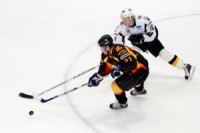 "Samsung" premjerlīgas pusfināla pirmajā spēlē "ASK/Ogre" izrauj uzvaru pār "Rīga 2000"