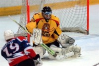 Pirmajā finālspēlē "Liepājas metalurgs" sagrauj "ASK/Ogre"