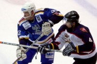 "Rīga 2000" mača izskaņā izrauj uzvaru pār "Latgale" komandu