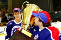 "Liepājas metalurgs" pēc 4 gadu pārtraukuma atkal čempioni