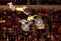 Sākas līdz šim vērienīgākā Red Bull X-Fighters moto frīstaila sezona